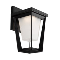 Waterbury 10W LED Outdoor Wall Light