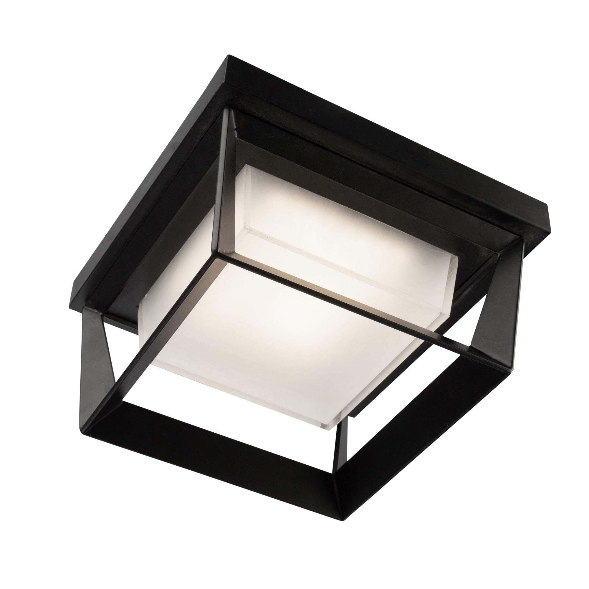 Waterbury 12W LED Outdoor Ceiling Light