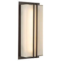 Sausalito 15W LED Outdoor Wall Light