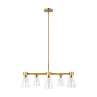 Moritz Five Light Chandelier