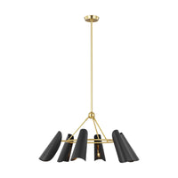 Tresa Six Light Chandelier