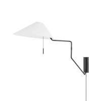 Aisa 1-Light Portable Sconce