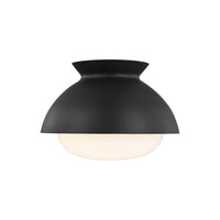 Lucerne One Light Flush Mount