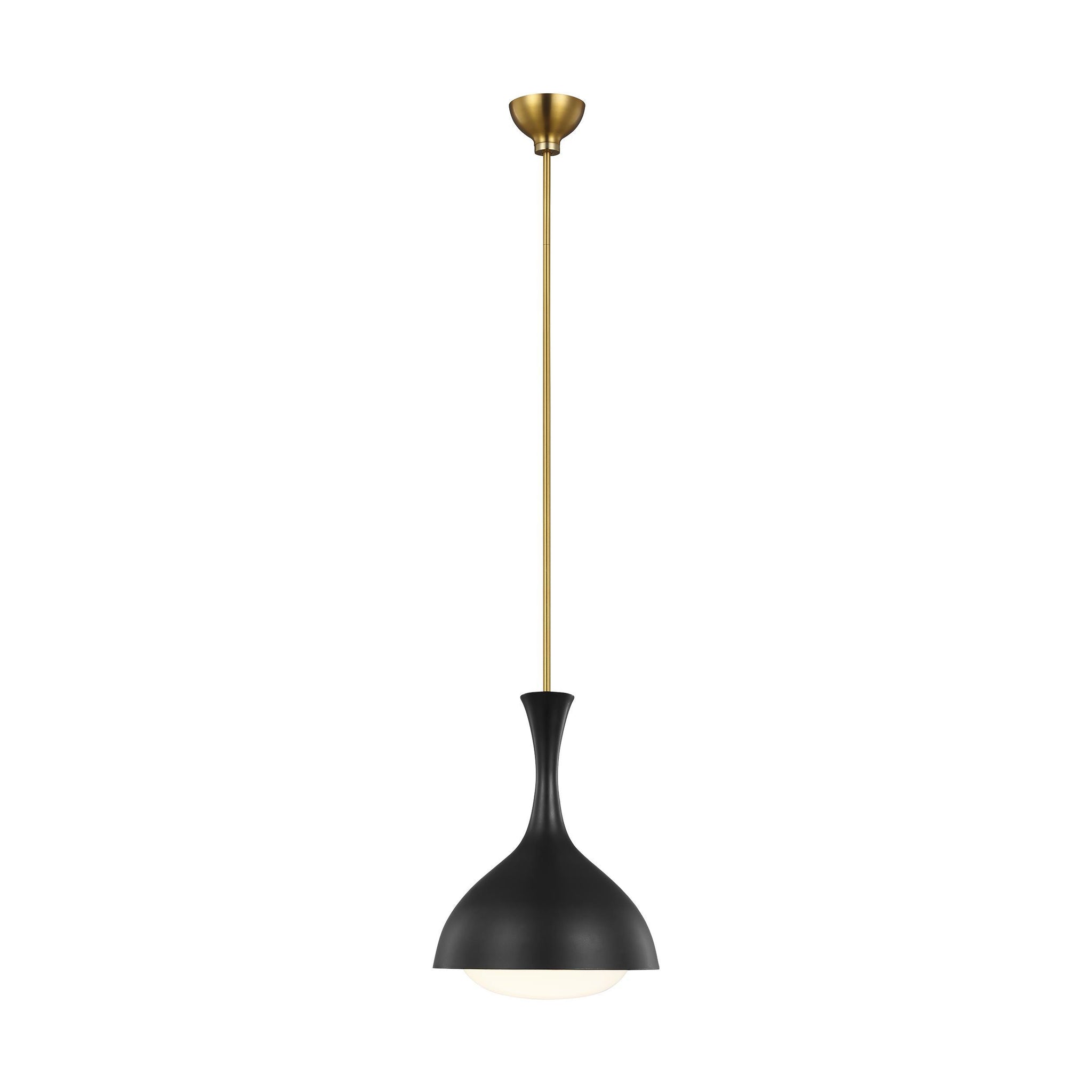 Lucerne One Light Small Pendant