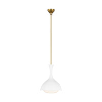 Lucerne One Light Small Pendant