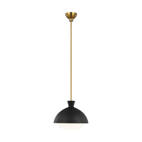 Lucerne One Light Large Pendant