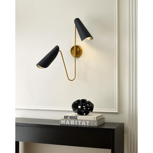 Tresa Two Light Sconce