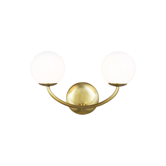 Galassia Two Light Vanity