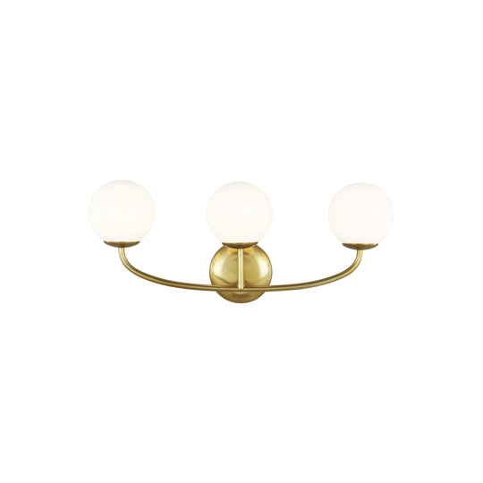 Galassia Three Light Vanity