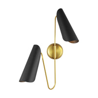 Tresa Two Light Sconce