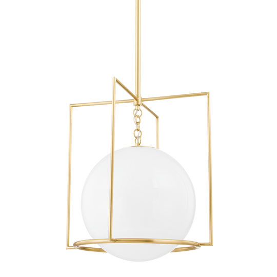 Frankie 1-Light Large Pendant