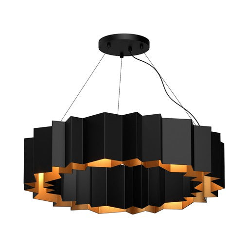 Akira 7-Light 30" Chandelier