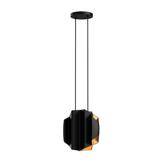 Akira 2-Light 14" Pendant