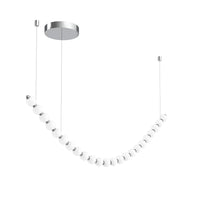 Alora Akoya Chandelier