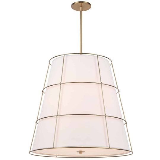 Alcala 4 Light 22 Inch Pendant