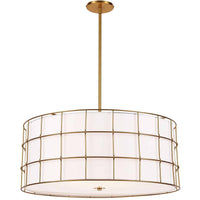 Alcala 4 Light 25 Inch Pendant