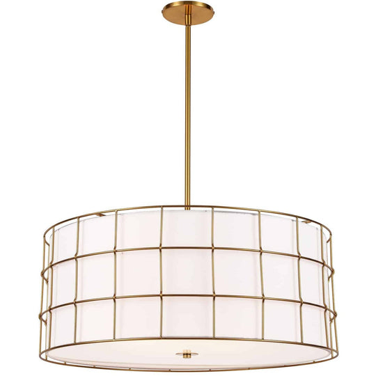 Alcala 4 Light 25 Inch Pendant