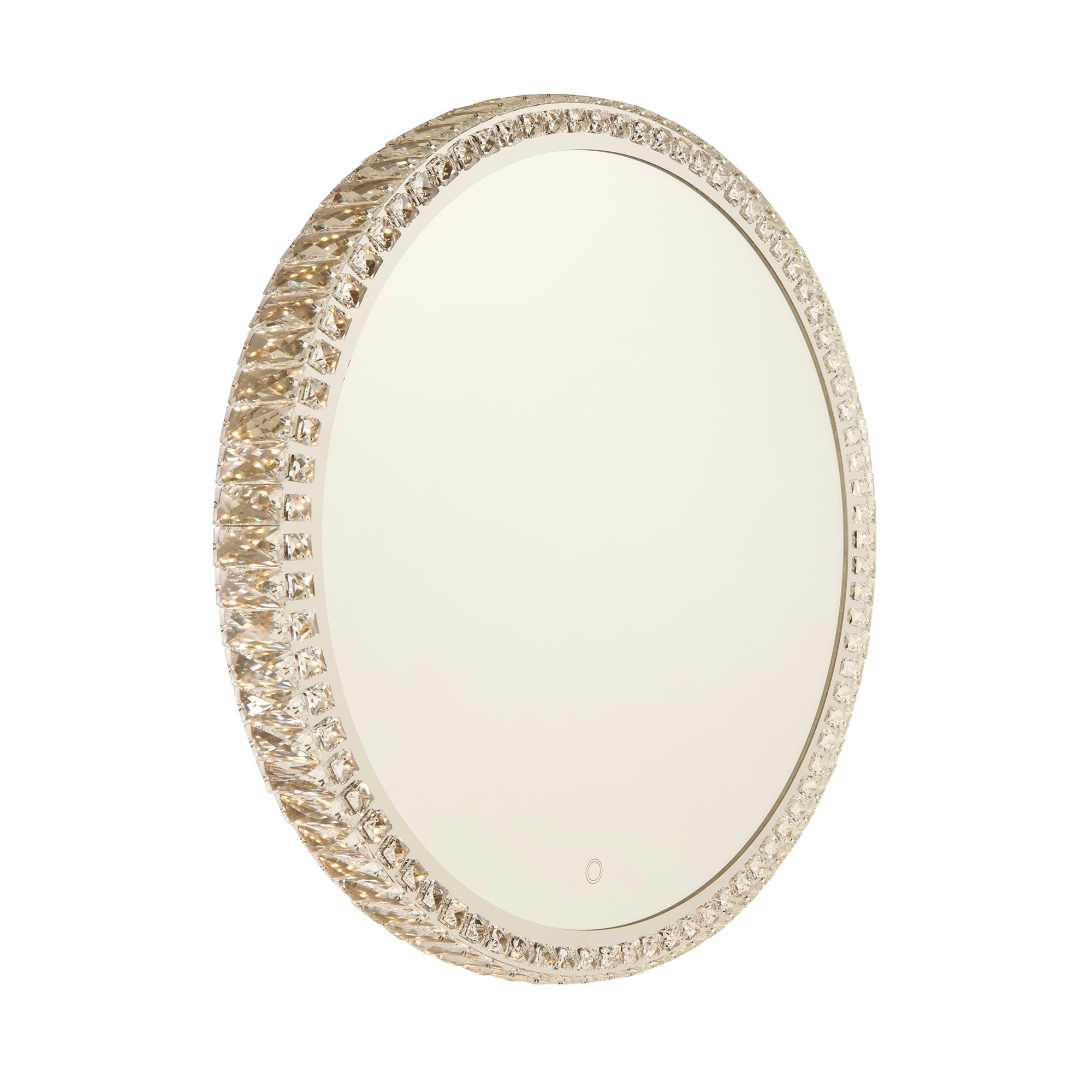 Reflections Lighted Mirror Crystal