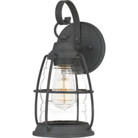 Admiral Outdoor Wall Light