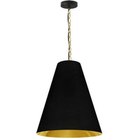 Anaya 1 Light 20 Inch Pendant