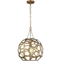 Feccetta Pendant