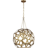 Feccetta Pendant