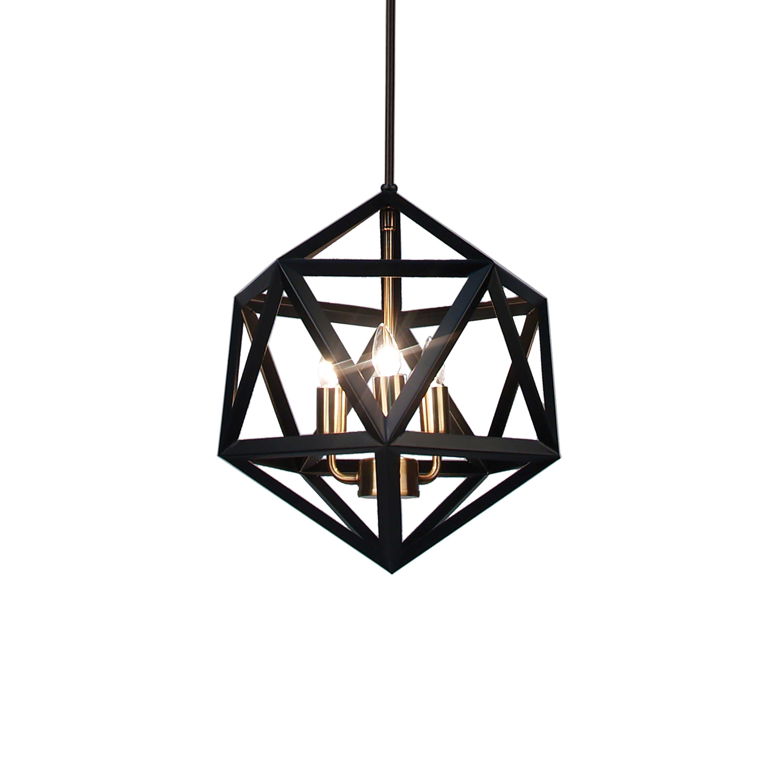 Archello 3 Light 13 Inch Pendant