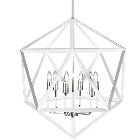 Archello 6 Light 22 Inch Pendant