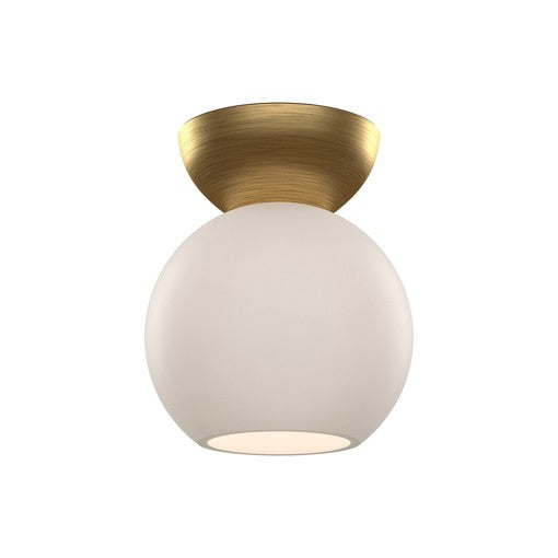 Arcadia 6" Semi Flush Mount