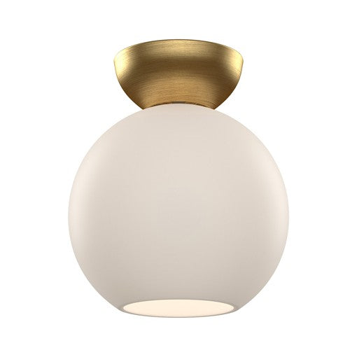 Arcadia 8" Semi Flush Mount
