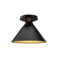 Alora Mood Archer 7 Inch Flush Mount