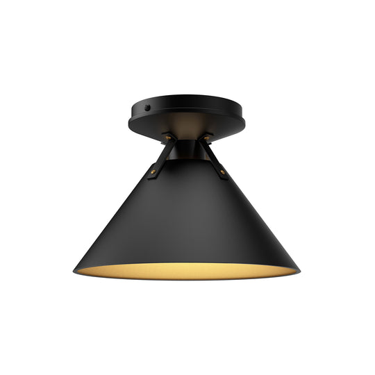 Alora Mood Archer 7 Inch Flush Mount