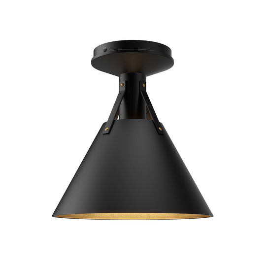 Alora Mood Archer 10 Inch Flush Mount