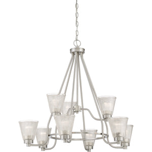 Ardmore Chandelier Brushed Nickel