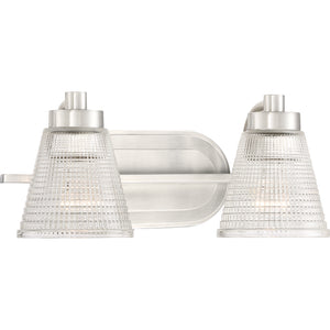 Ardmore Vanity Light Brushed Nickel