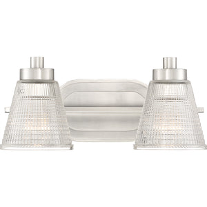 Ardmore Vanity Light Brushed Nickel