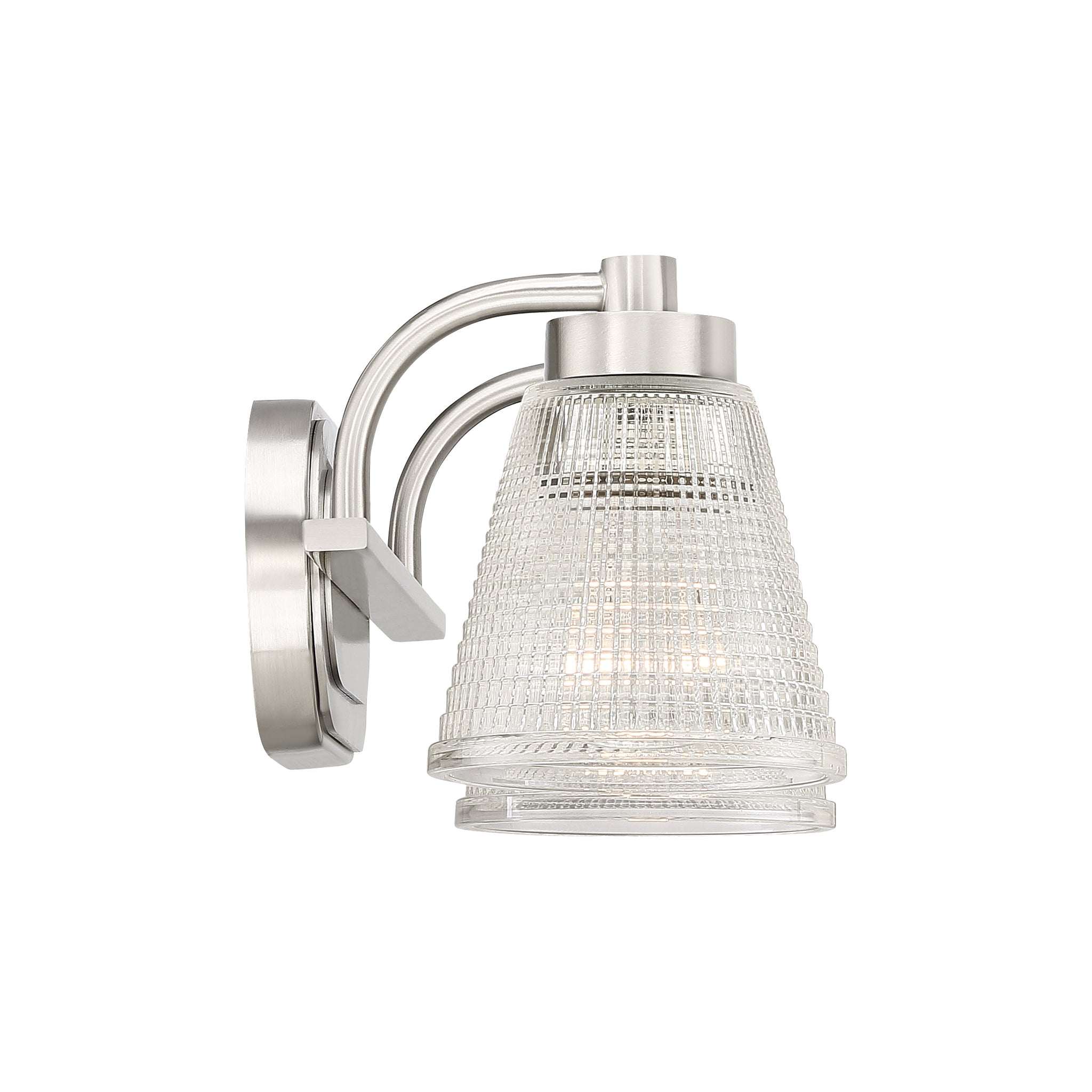 Ardmore Vanity Light Brushed Nickel