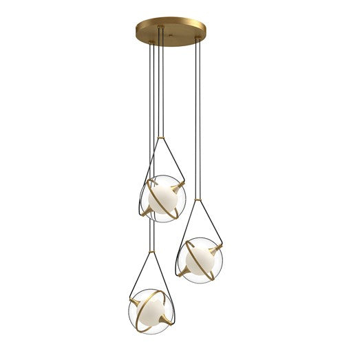 Aries 18" Chandelier