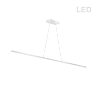 Array  1 Light 48 Inch Pendant