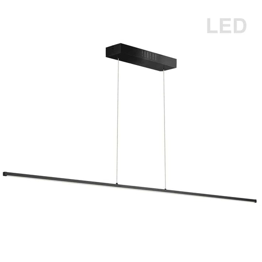 Array  1 Light 72 Inch Pendant
