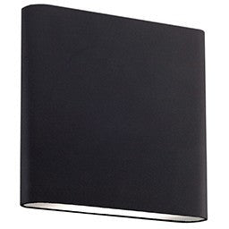 Slate 6" LED Indoor/Outdoor Wall