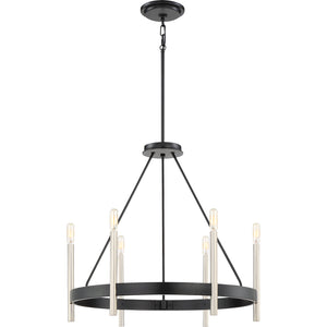 Anthem Chandelier Mystic Black