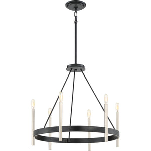 Anthem Chandelier Mystic Black