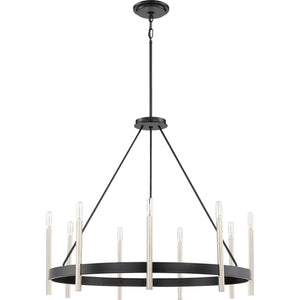 Anthem Chandelier Mystic Black