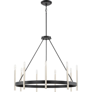 Anthem Chandelier Mystic Black