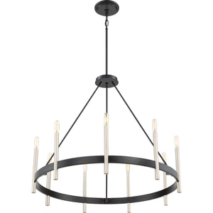 Anthem Chandelier Mystic Black