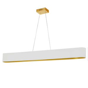 Aubrey 1 Light 51 Inch Pendant