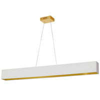 Aubrey 1 Light 51 Inch Pendant