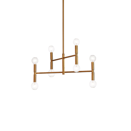 Ava 8-Light Chandelier