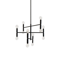 Ava 12-Light Chandelier